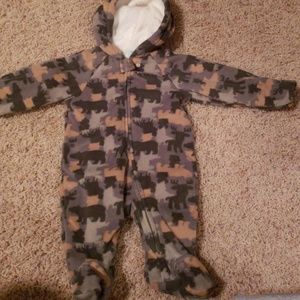 Baby Boy Onesie